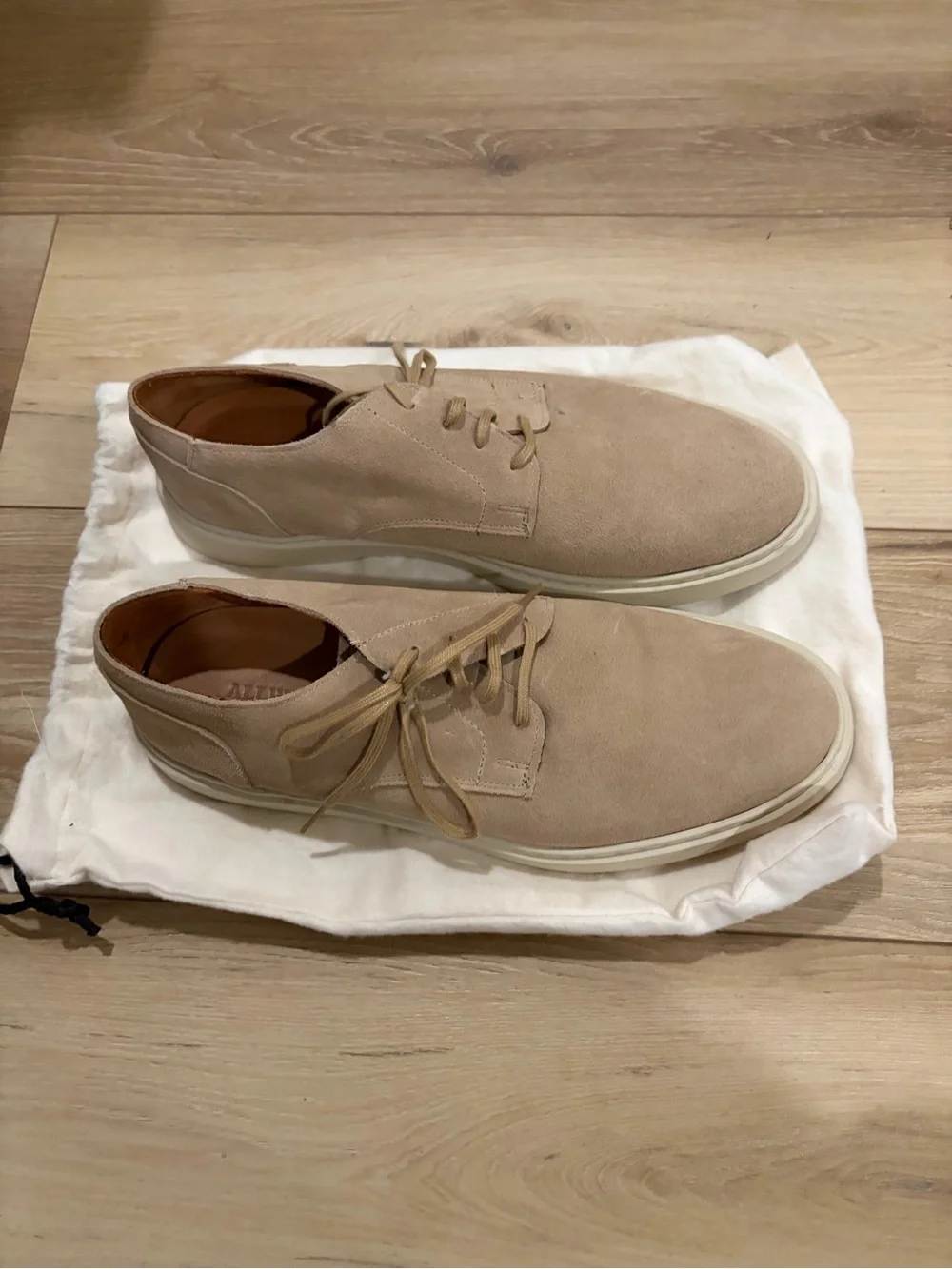 Allen Edmonds Henderson Oxford (Men)